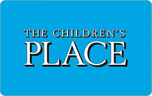 The Children's Place gift card