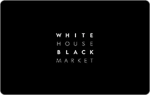 White House Black Market gift card