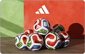 adidas gift card