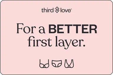 ThirdLove gift card