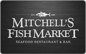 Mitchell's Fish Market gift card