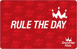 Smoothie King® gift card