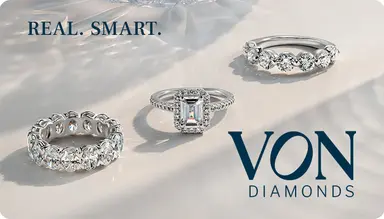 Von Diamonds gift card