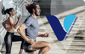 The Vitamin Shoppe® gift card