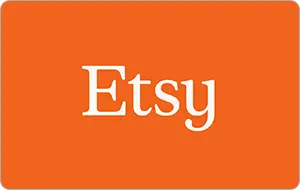 Etsy gift card