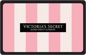 Victoria’s Secret gift card