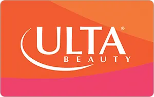 Ulta Beauty gift card