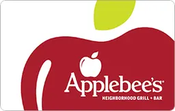 Applebee’s ® gift card