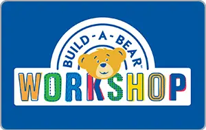 Build-A-Bear Workshop® gift card