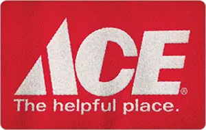 Ace Hardware gift card