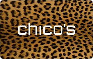 Chico's gift card