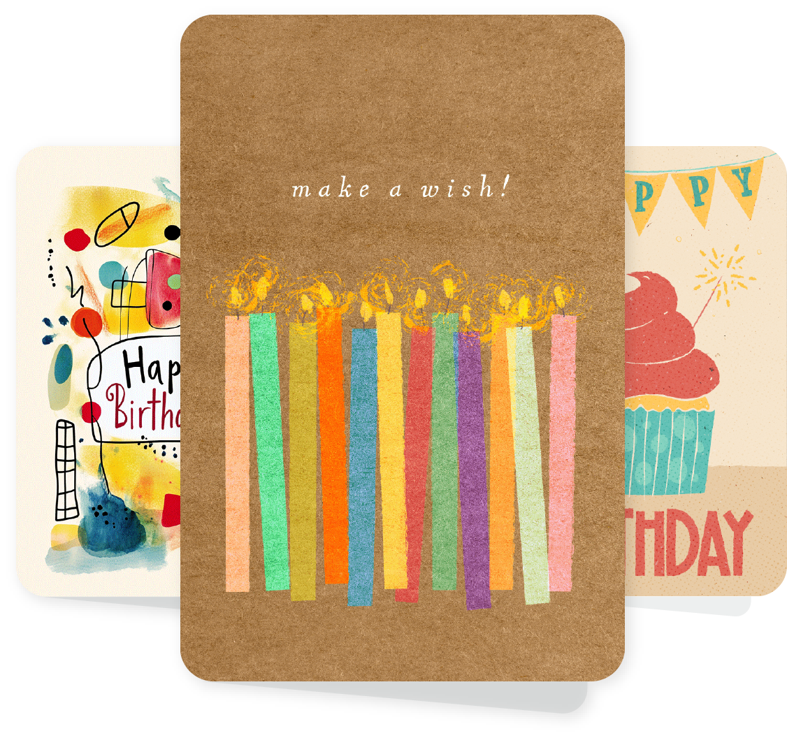 Find Your Card Design First